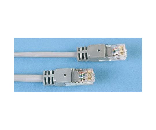 Cat5　Lanケーブル　FTP　グレー　3m 　CR503B3