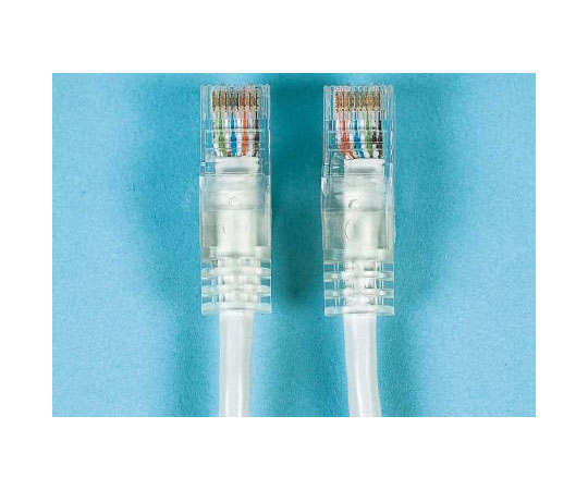 Cat5　Lanケーブル　U/UTP　グレー　4m 　SPE190714