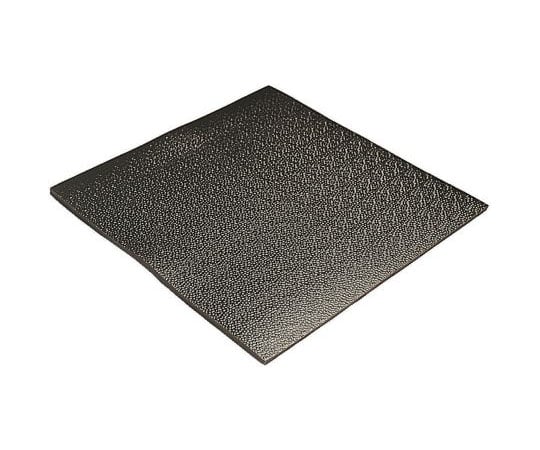 疲労軽減マット　PVC　Foam　固体　9mm　黒、　黄　900mm　x　600mm
