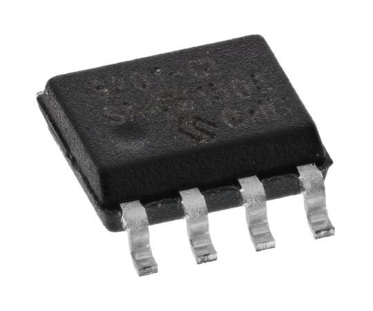 12ビット A/Dコンバータ SPI 8ピン SOIC 1 1セット（100個入）