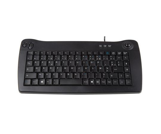 ミニキーボード　USB接続　キー配列：AZERTY