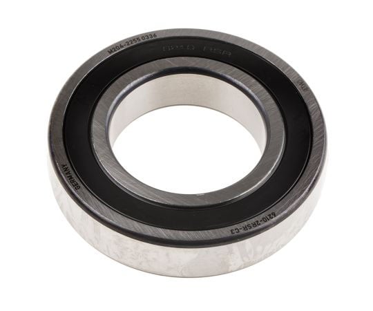 ボールベアリング　深溝　シール　プレーン