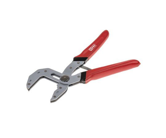 黒　スチール　254　mm　Self-Adjusting　Plier　調整可能プライヤ