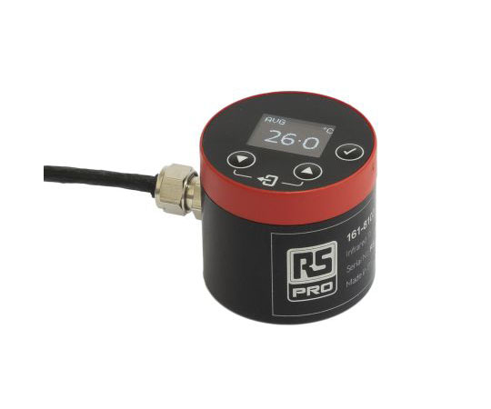 赤外線式温度計