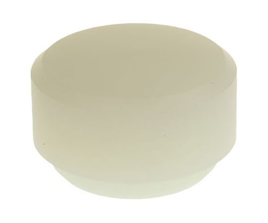 取替可能ハンマーフェイス　丸形