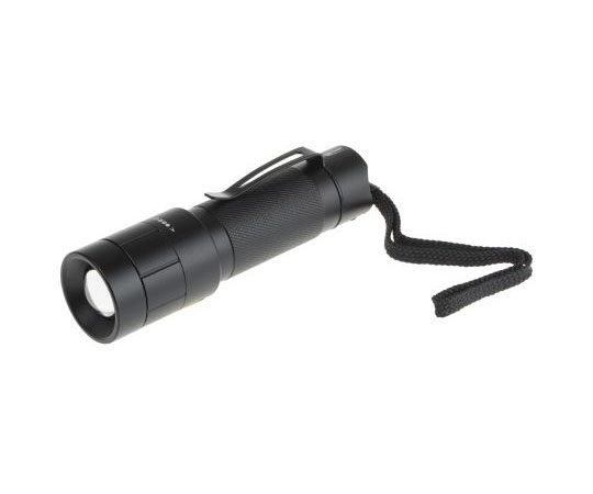 M250F　LED懐中電灯　黒