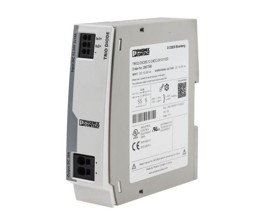 DINレール・ダイオードモジュール