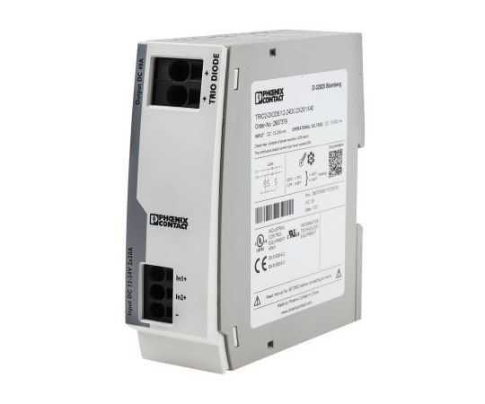 DINレール・ダイオードモジュール