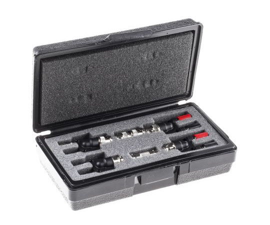 同軸コネクタキット