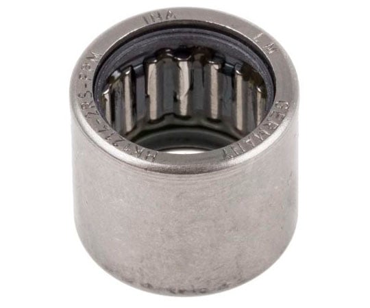 ローラーベアリング　内径12mm　レース幅14mm