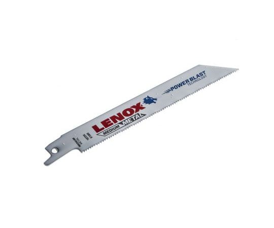 レシプロソー替刃 カット長さ150mm バイメタル 18歯 1袋（5個入）