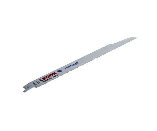 レシプロソー替刃 カット長さ300mm バイメタル 10/14歯 1袋（5個入）