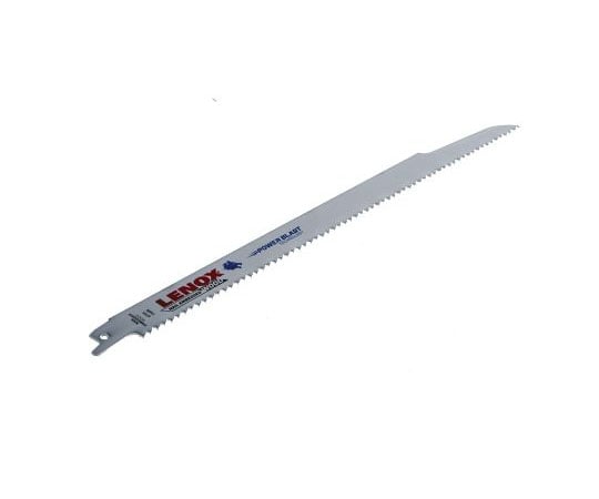 レシプロソー替刃 カット長さ300mm バイメタル 6歯 1袋（5個入）