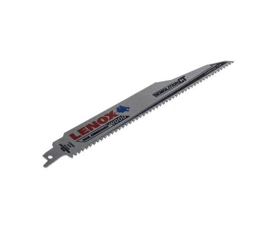 レシプロソー替刃　カット長さ229mm　バイメタル　6歯