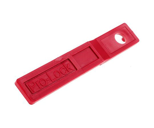 ロックアウト　ポリプロピレン　Operating　Tool
