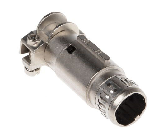 Shielded Module メス MHBシリーズ,4P,4極 2列 2.5mm2 0.14mm2 1袋（10個入）