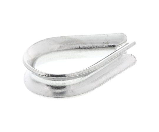 シンブル （はめ輪） ステンレス鋼 3mm 1袋（10個入）