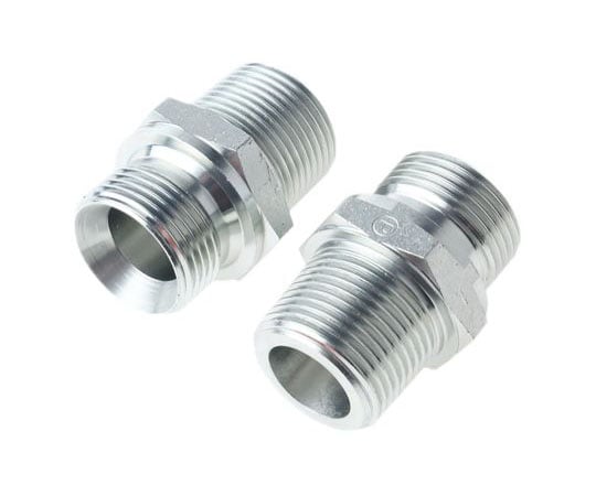 油圧ストレートネジ付きアダプタ 1袋（2個入） 12F3MK4S