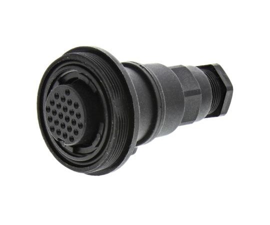 ハウジング　Buccaneerシリーズ　接触コンタクト：メス　25極