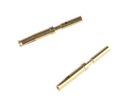 Standard Buccaneer ソケットコンタクト （2 → 9ピン用） メス 圧着端子 1袋（10個入）