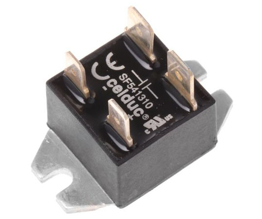 RELAY　STATIQUE　PAN