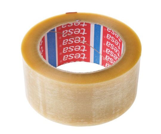 ガムテープ,幅：50mm,長さ：66m　透明