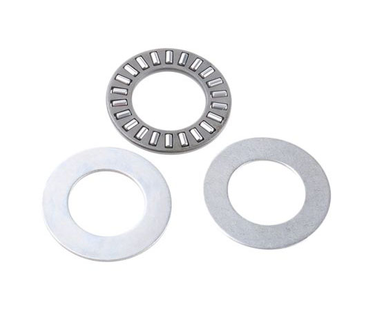 ローラーベアリング　内径17mm　レース幅2mm