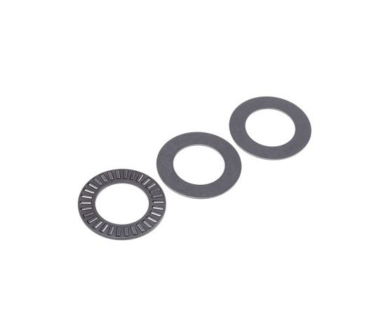 ローラーベアリング　内径25mm　レース幅2mm