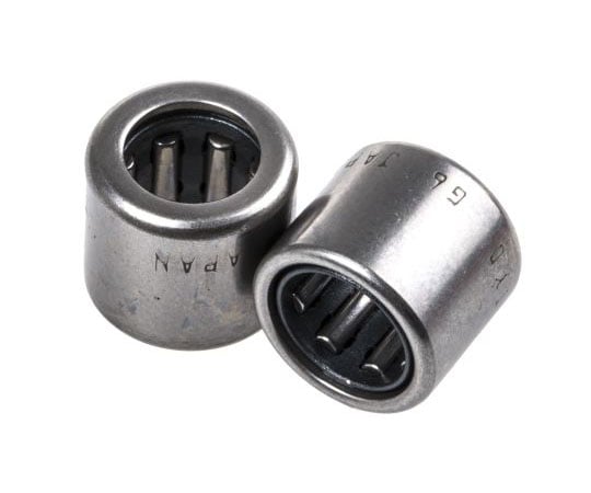 ローラーベアリング 内径6mm レース幅9mm 1袋（2個入）