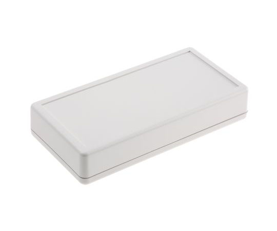 ハンドヘルドボックス　グレー　130　x　65　x　25.5mm