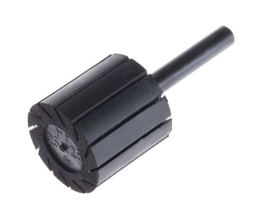 機械研磨　/　研削マンドレル　マンドレル　25mm　x　25mm