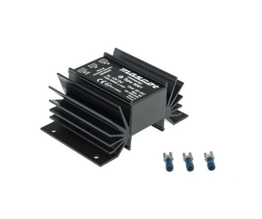 DC/DC　自動車用電源アダプタ　27W　12V　dc　/　6V　dc