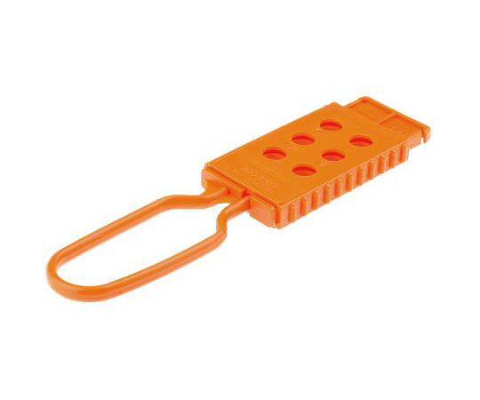 63 7431 51 ロックアウト 6穴 ナイロン セーフティーロックアウト Axel アズワン 63 7431 51 ロックアウト 6穴 ナイロン セーフティーロックアウト Axel アズワン