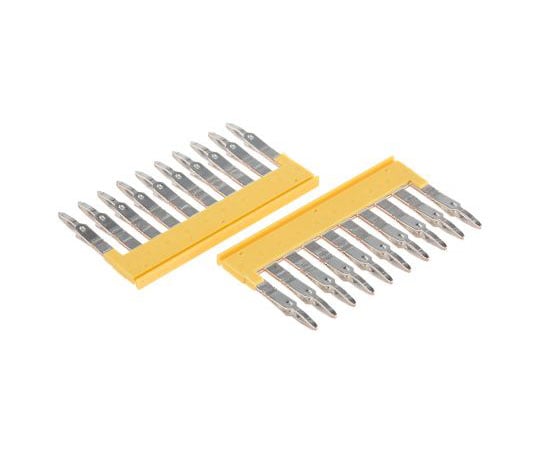 DINレール取付用端子アクセサリ ジャンパバー ZQVシリーズ 1袋（5個入）