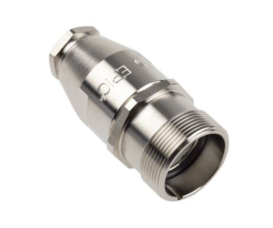 丸形コネクタ　CTR　CONシリーズ　接触コンタクト：メス　9極　オス