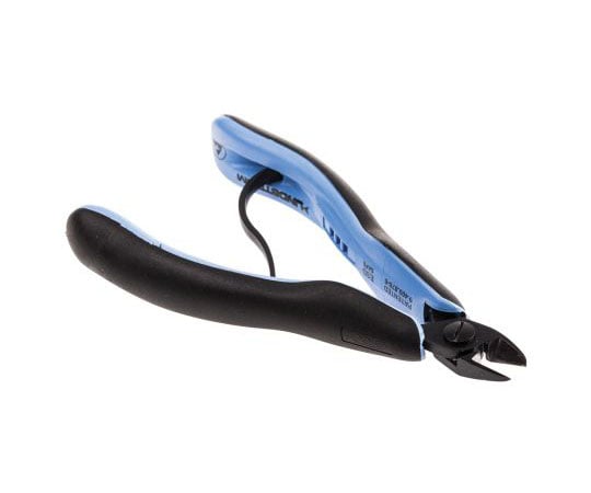 ワイヤカッター　全体長：138mm