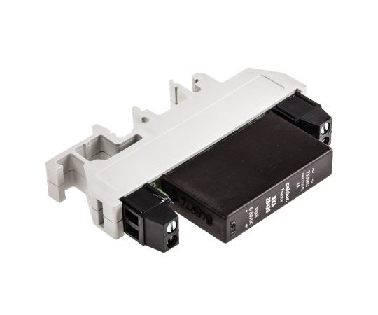 RELAY　12/275VAC（DIN）