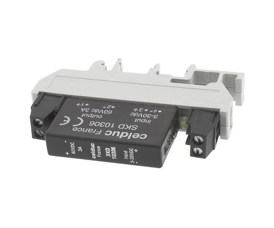 RELAY　2-60VDC（DIN）