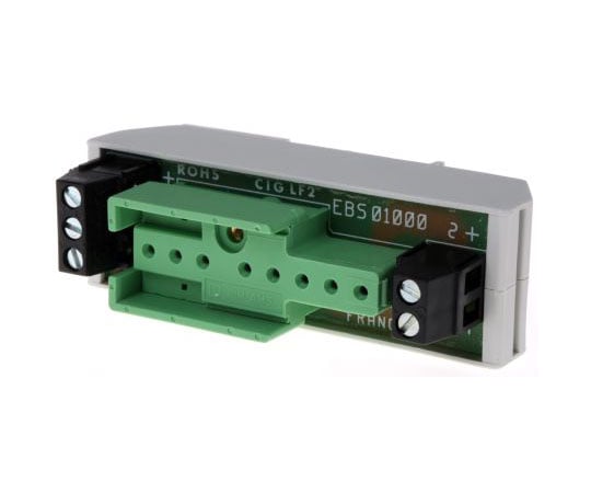 ソリッドステートリレーDINレールアダプタ