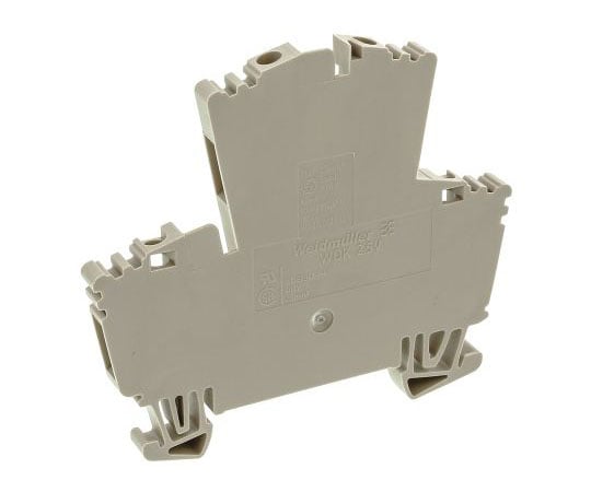 2段式端子台 WDKシリーズ 1袋（10個入）