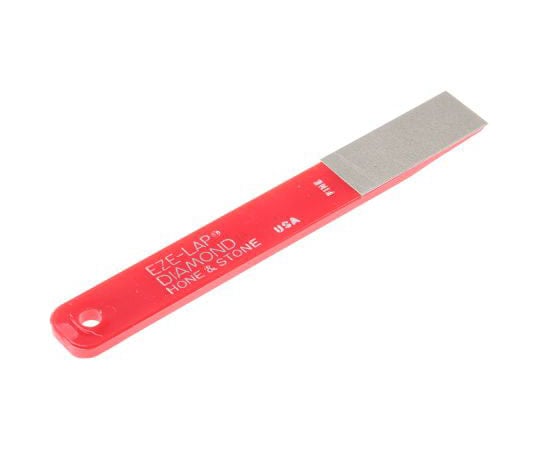 Diamond　hone　w/handle,fine　grade　600