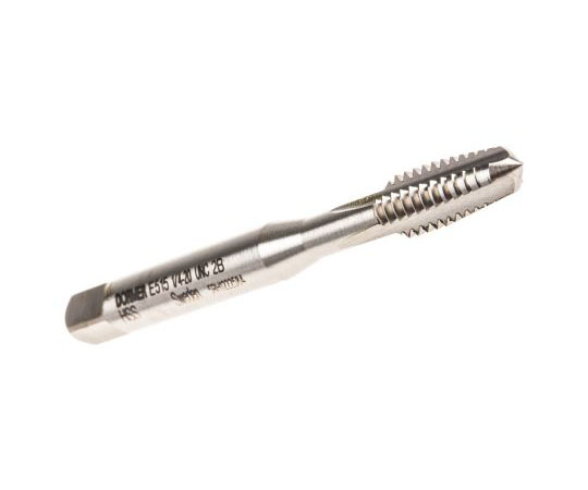 タップセット　ストレート溝タップ　1/4インチUNC　3個