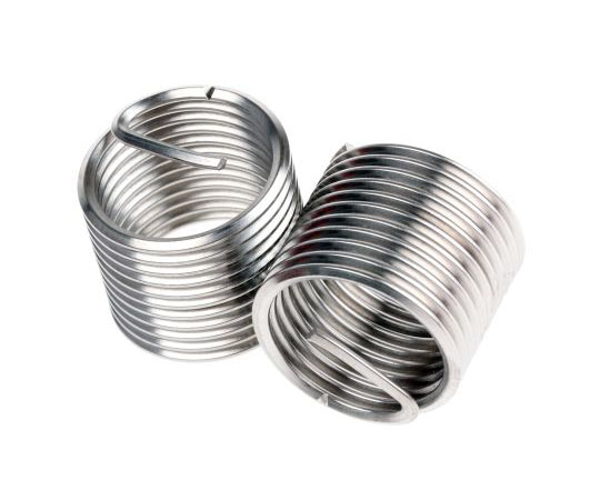 ねじ山修理インサート M14 x 1.25 ドリルサイズ14.25mm 1袋（10個入）