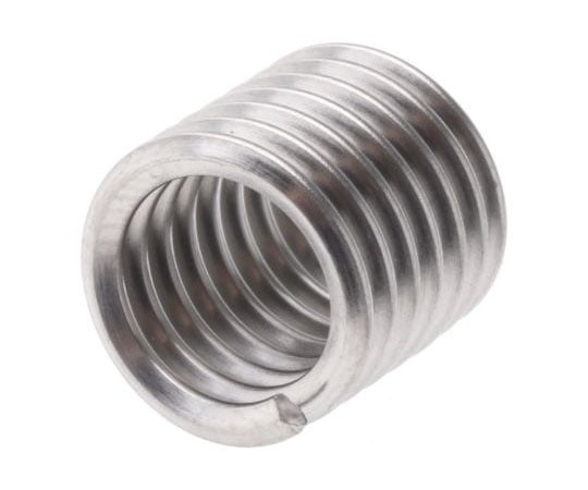 ねじ山修理インサート 3/8-16 UNC ドリルサイズ9.9mm 1袋（10個入）