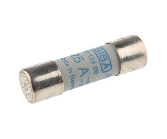 63 7447 03 セラミック管ヒューズ 25a 14 X 51mm 700v Ac 50 124 06 25a Axel アズワン