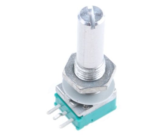 炭素皮膜ポテンショメータ 100kΩ 0.05W 1セット（80個入）