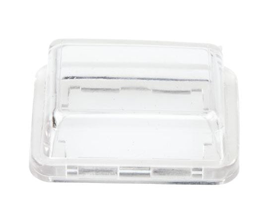 ロッカースイッチカバー H8550シリーズ、H8553シリーズ、H8600シリーズ用 1袋（10個入）