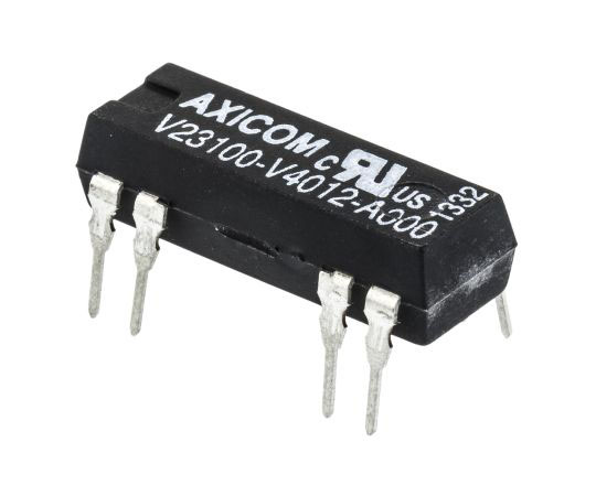 リードリレー 12V dc SPNO 1セット（25個入）