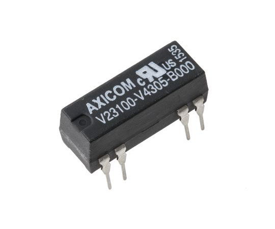 リードリレー 5V dc DPNO 1セット（25個入）