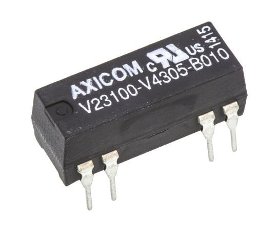 リードリレー 5V dc DPNO 1セット（25個入）